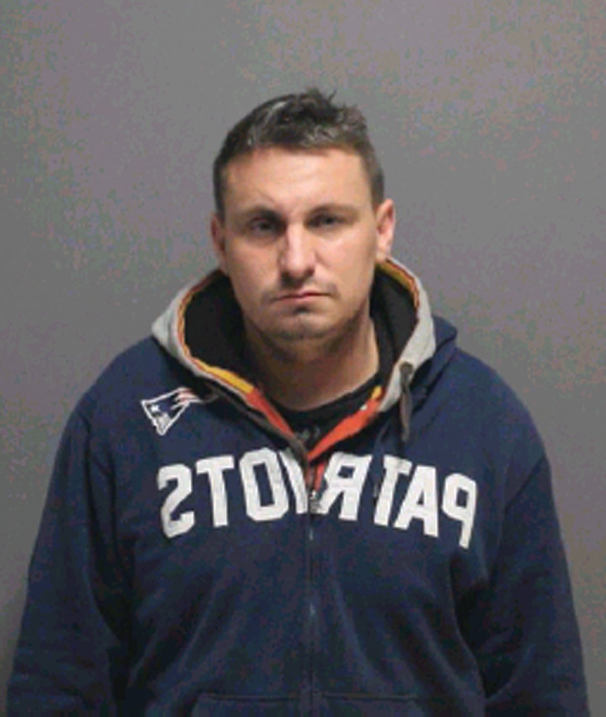 Paul M. Sawyer, 35, of 283 Mowry St., Apt. 2, Woonsocket, has been arrested by Cranston Police and charged with Breaking and Entering and Indecent Exposure/Disorderly Conduct following two separate incidents a few hours apart during the early morning hours of Dec. 22.